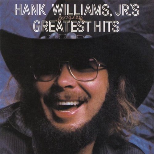 Hank Williams Jr. -  Greatest Hits